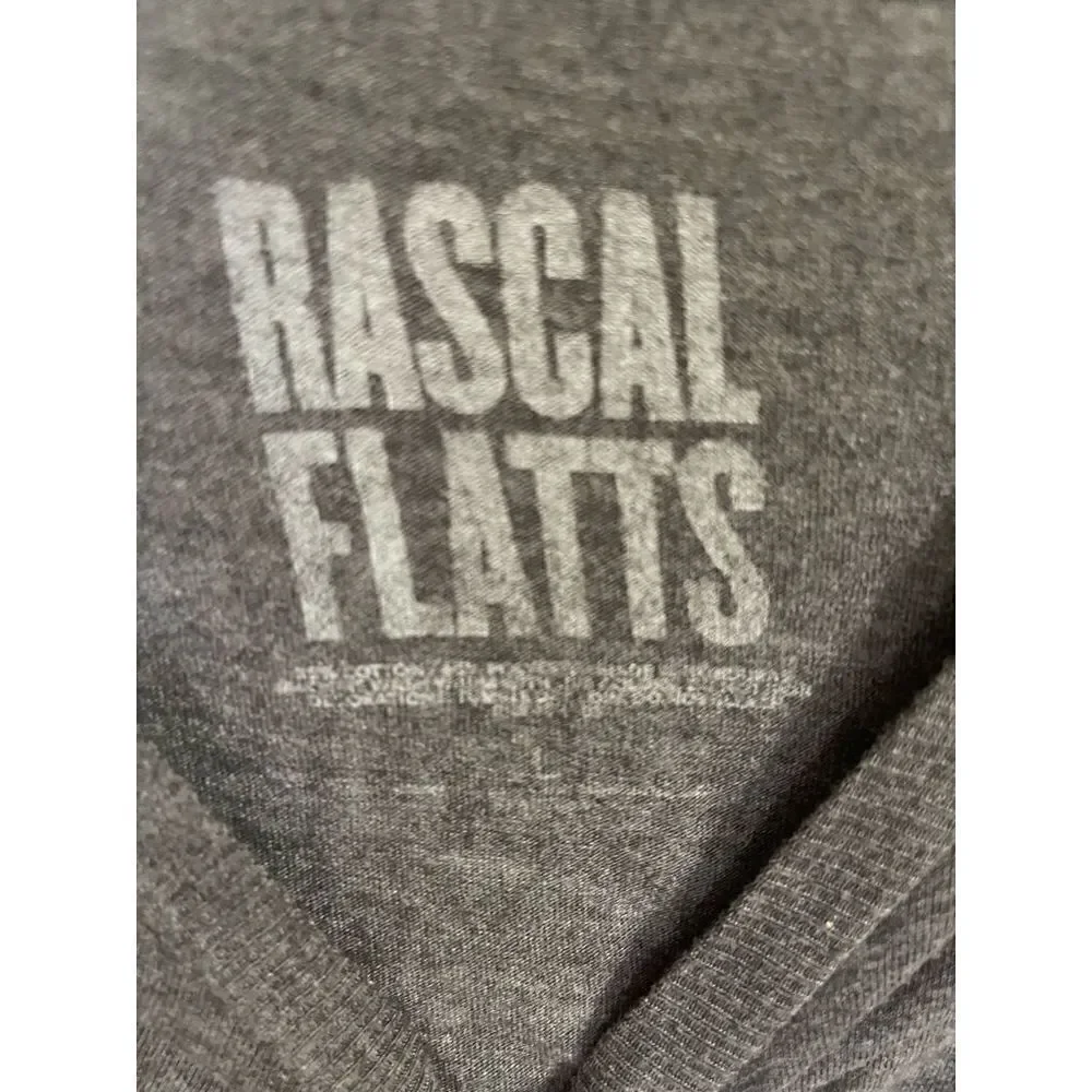 ❤️Rascal Flatts Concert T-Shirt - Picture 3 of 5